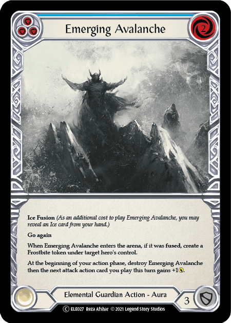 Emerging Avalanche