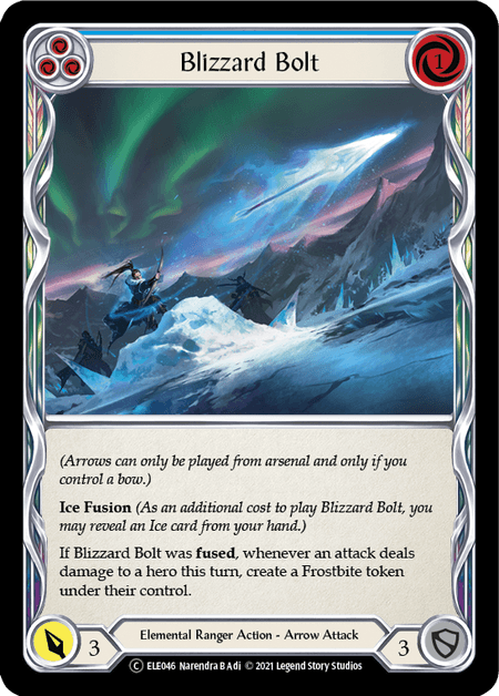 Blizzard Bolt
