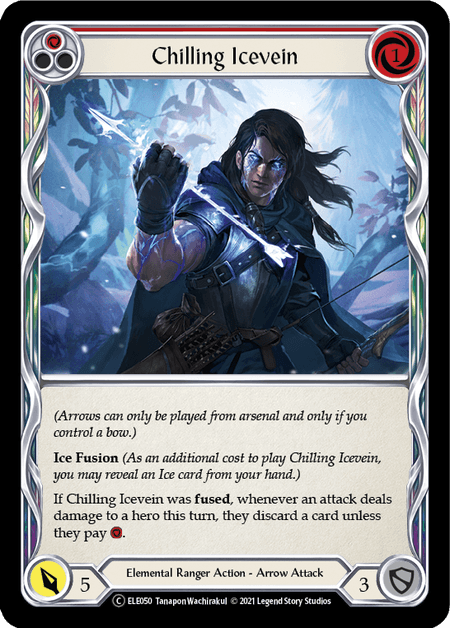 Chilling Icevein