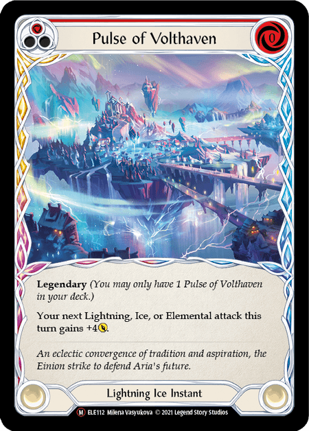 Pulse of Volthaven