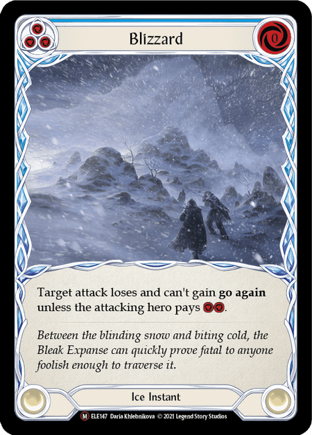Blizzard