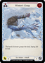 Winter's Grasp