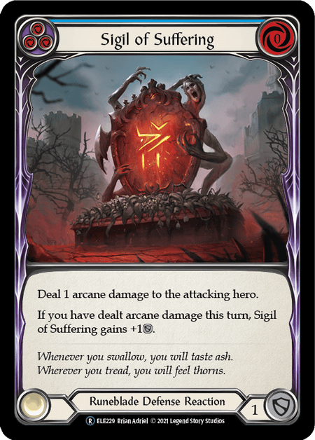 Sigil of Suffering
