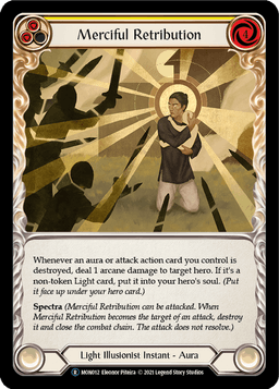 Merciful Retribution
