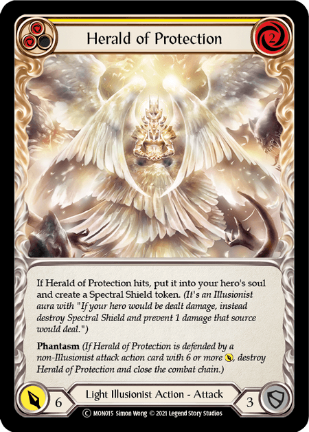 Herald of Protection
