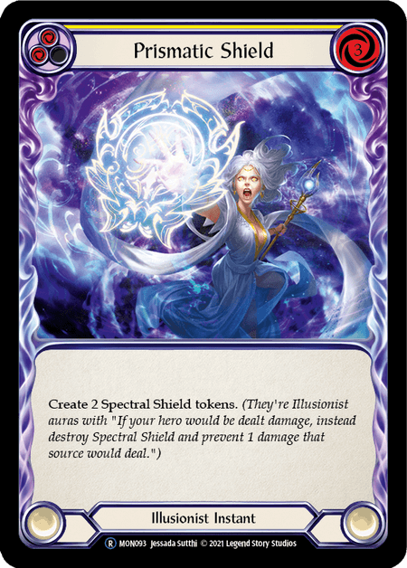Prismatic Shield
