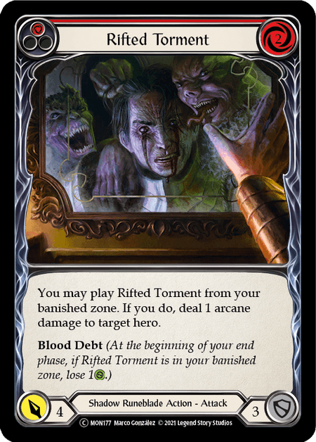 Rifted Torment