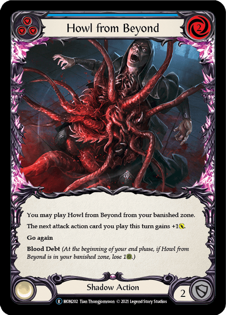 Howl from Beyond