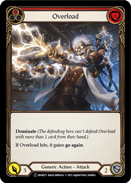 Overload