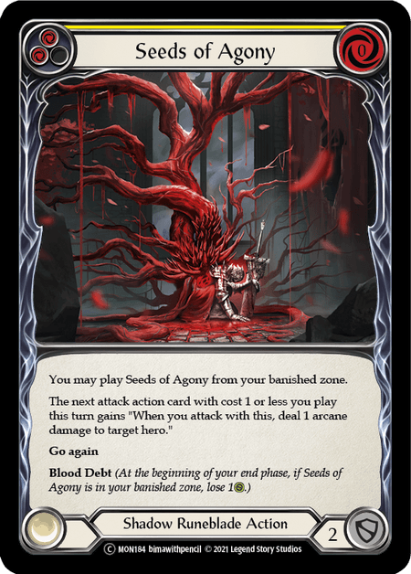 Seeds of Agony