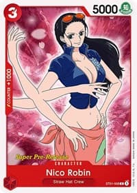 Nico Robin