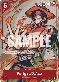 Portgas.D.Ace (Event Pack Vol. 1)