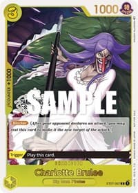 Charlotte Brulee (Store Championship Participation Pack)