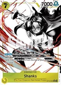 Shanks (Parallel)