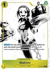 Makino (Parallel)