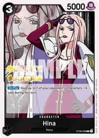 Hina (Judge Pack Vol. 3)