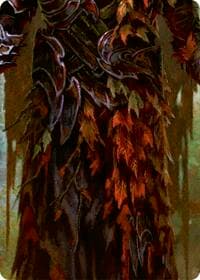 Sanctuary of Aria // Florian, Rotwood Harbinger (Center)