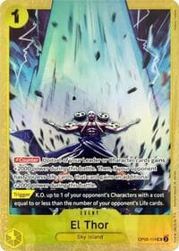 El Thor (Premium Card Collection -Best Selection Vol. 2-)