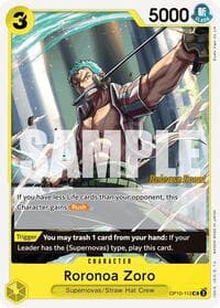 Roronoa Zoro (113)