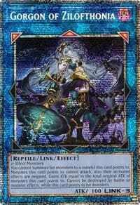 Gorgon of Zilofthonia (Starlight Rare)