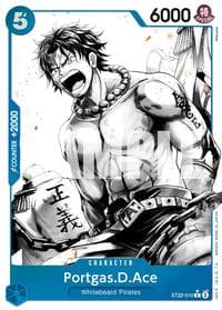 Portgas.D.Ace (Parallel)
