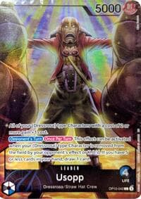 Usopp (Official Playmat -Limited Edition Vol. 3-)