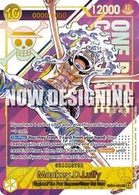 Monkey.D.Luffy - EB04-061 [Serial Number]
