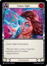 Future Sight (Yellow)