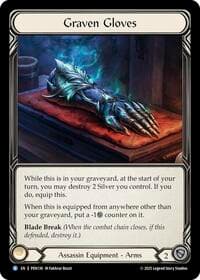 Graven Gloves