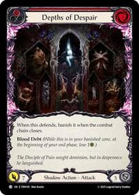 Depths Of Despair (Red)