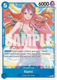 Nami (Heroines Battle Pack)
