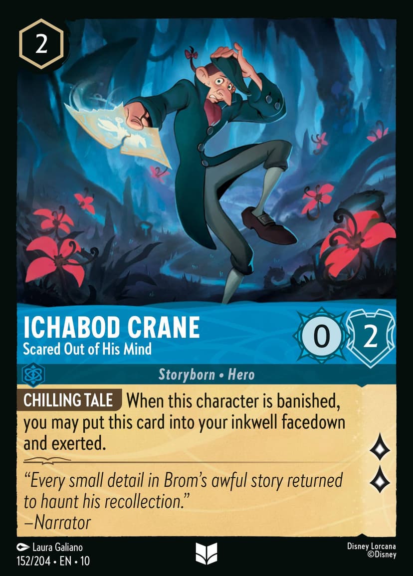 Ichabod Crane
