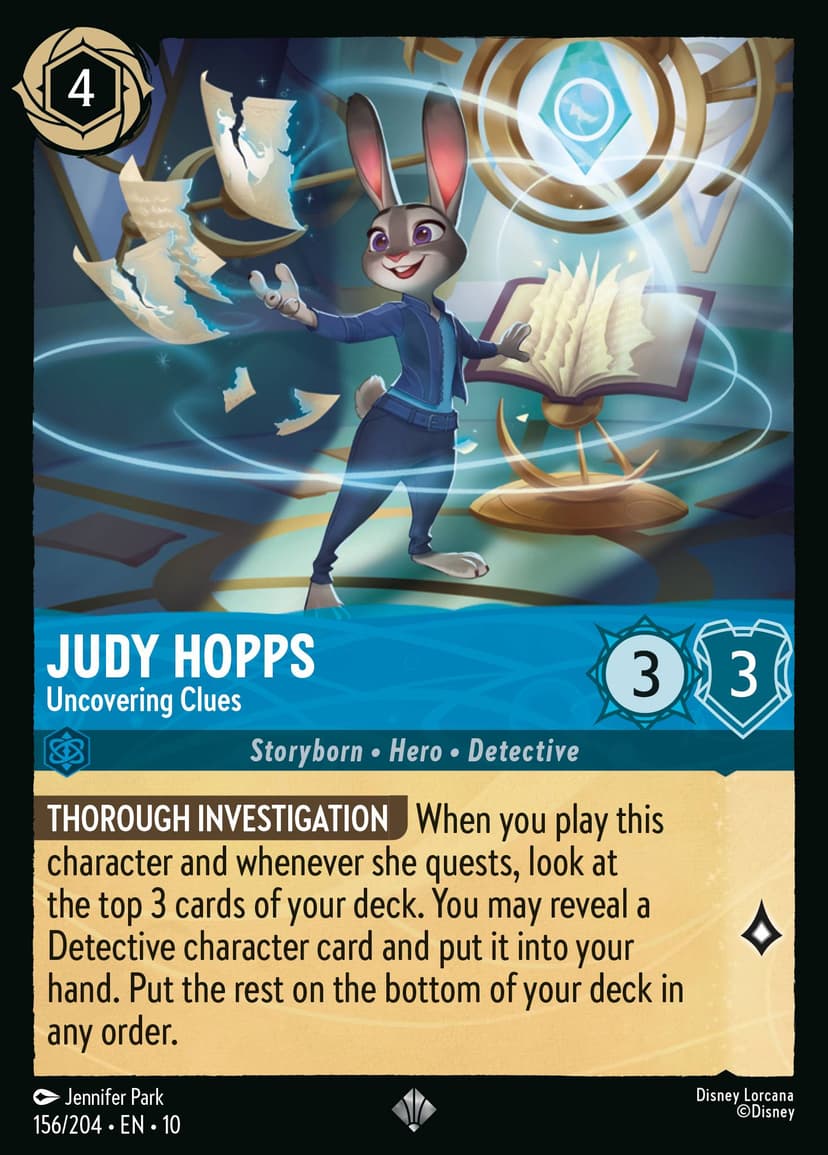Judy Hopps