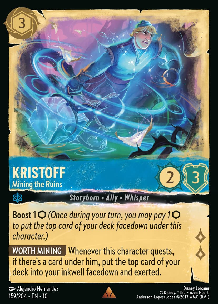 Kristoff