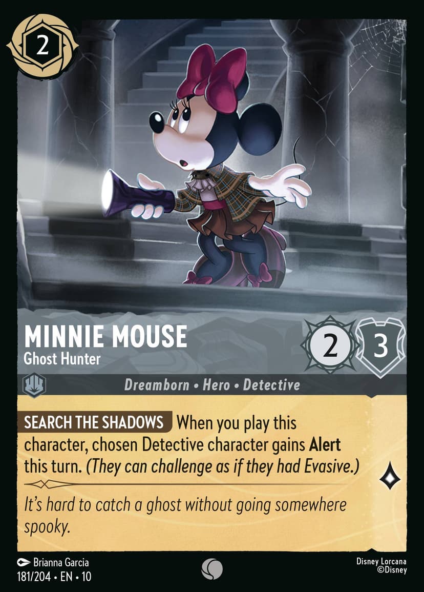 Minnie Mouse
