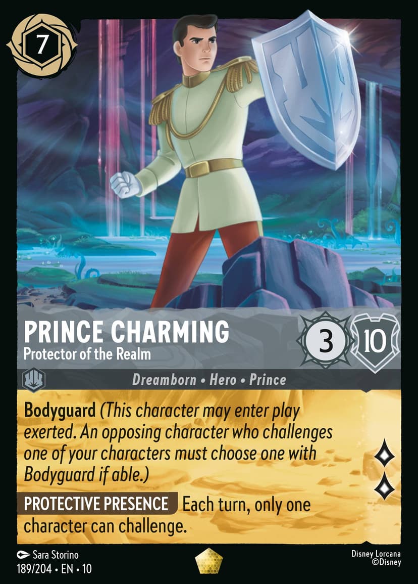 Prince Charming