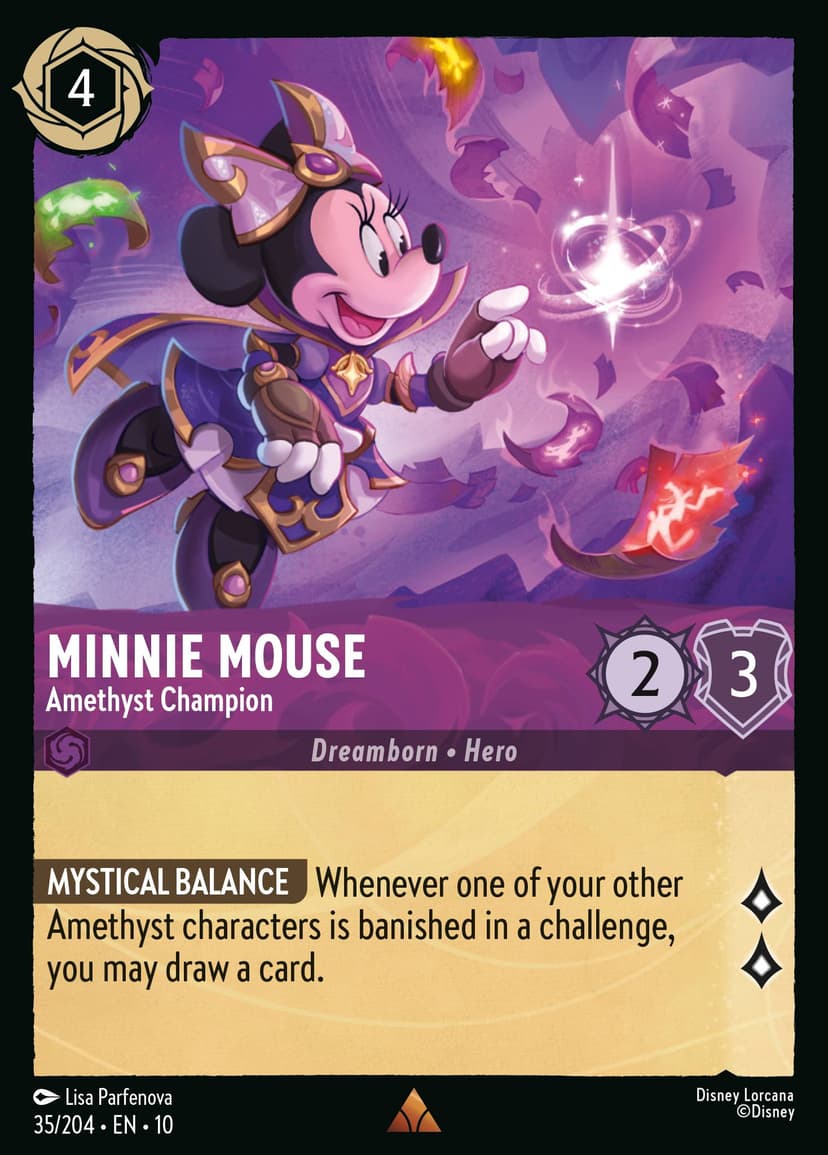 Minnie Mouse