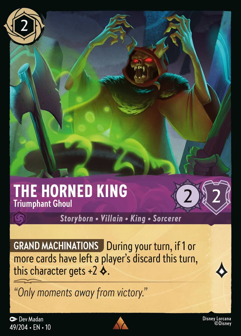 The Horned King