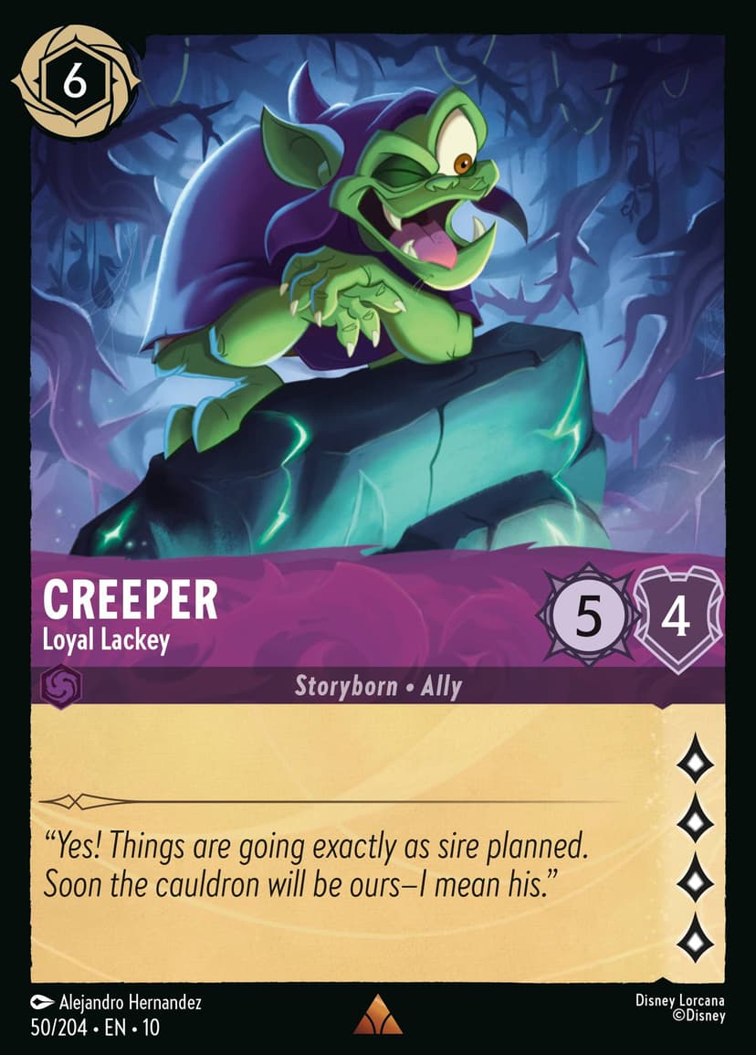 Creeper