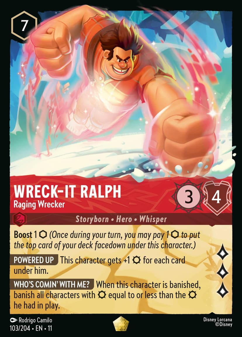 Wreck-it Ralph