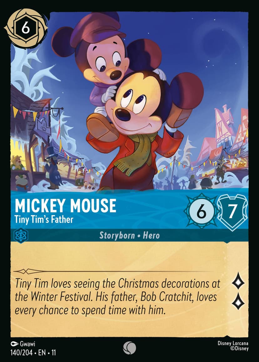 Mickey Mouse