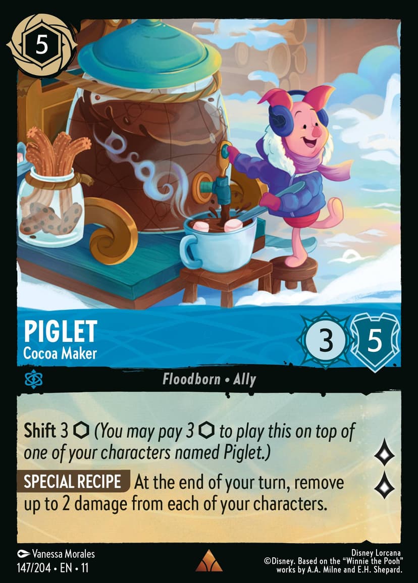 Piglet