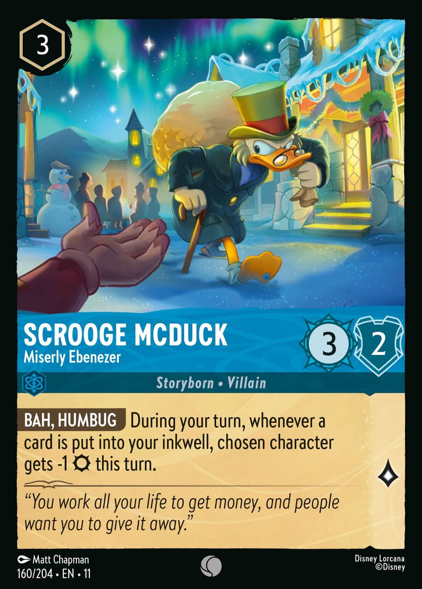 Scrooge McDuck
