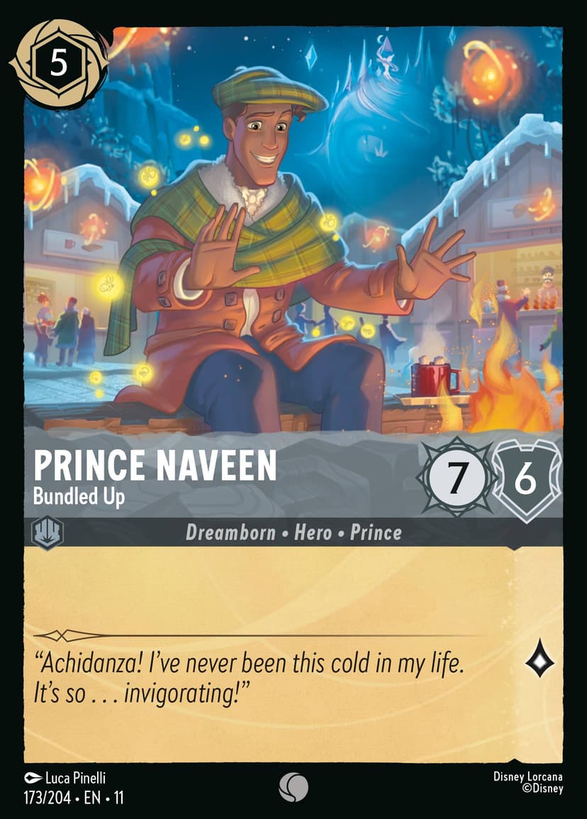 Prince Naveen