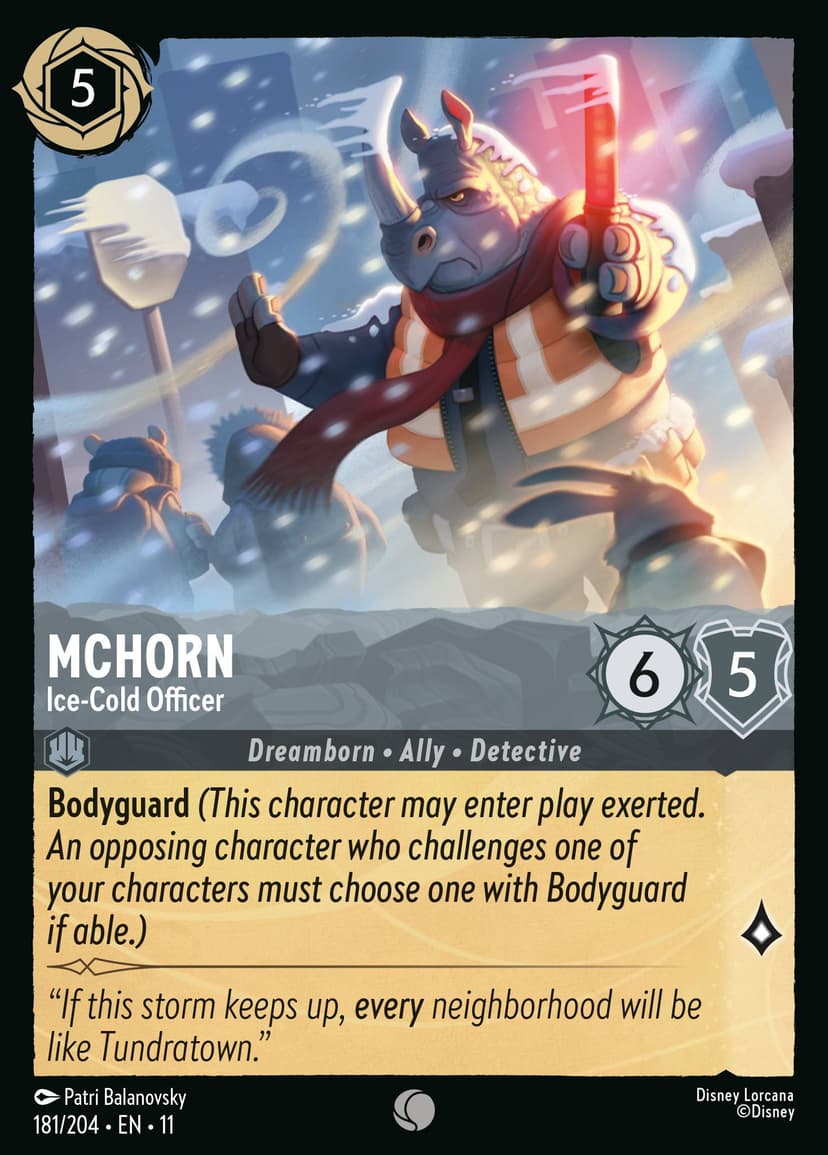 McHorn