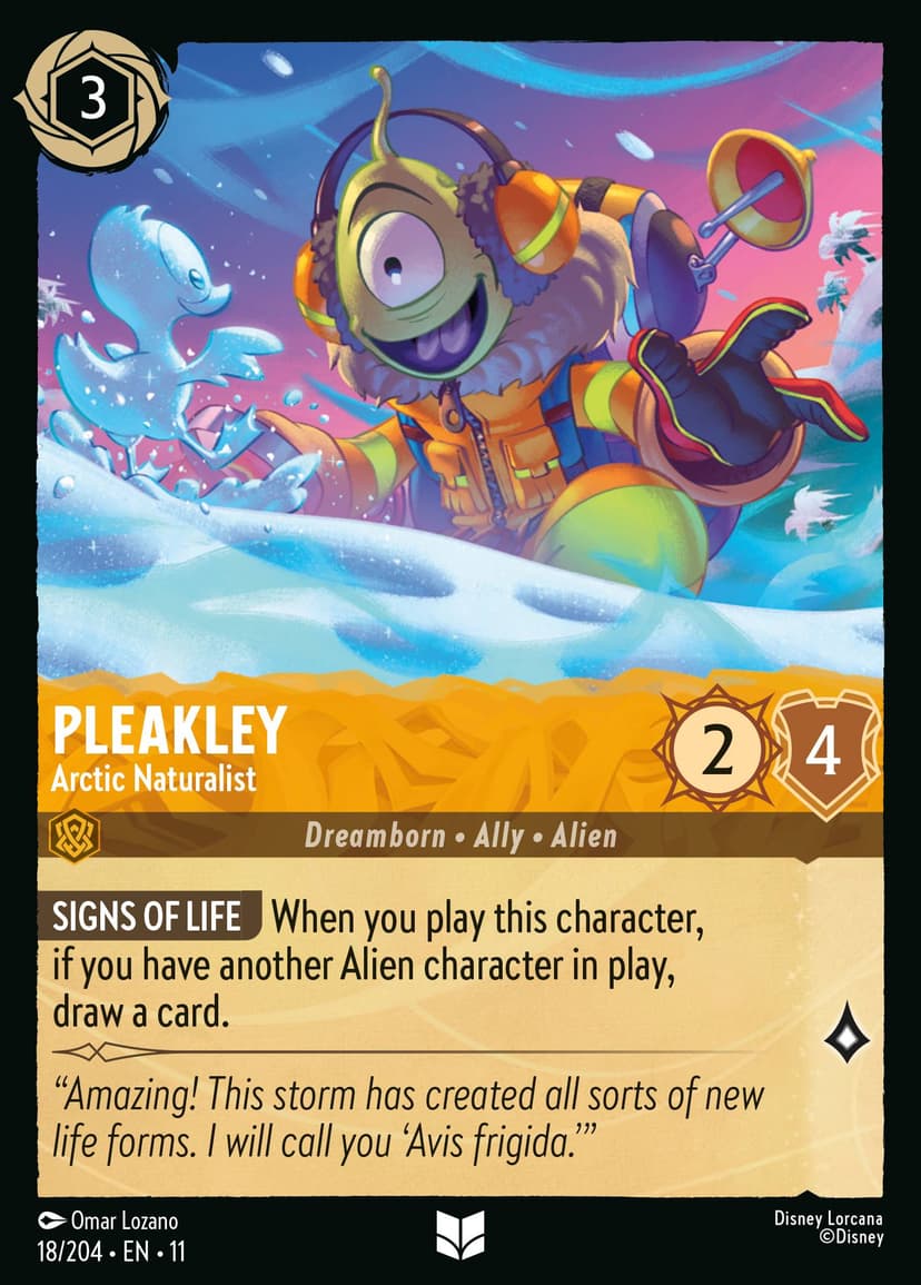 Pleakley