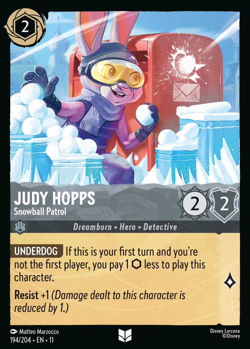 Judy Hopps