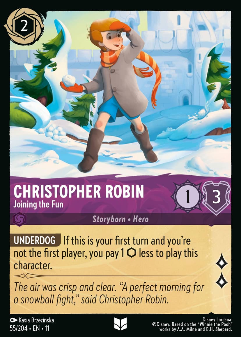 Christopher Robin