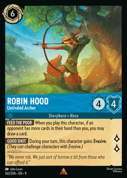 Robin Hood