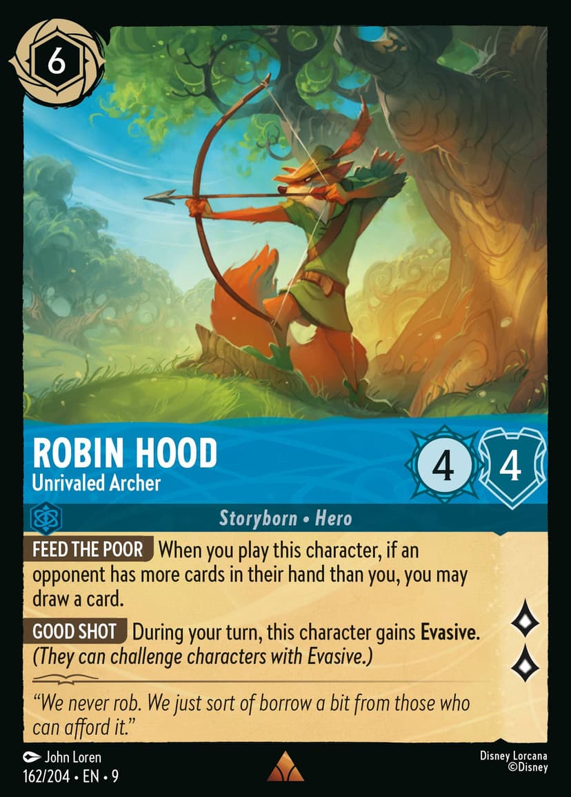 Robin Hood